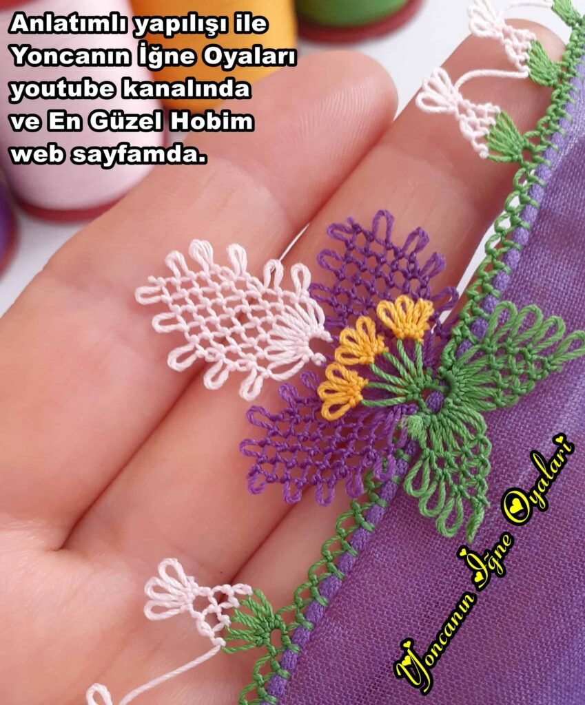 ağır iğne oyası modelleri