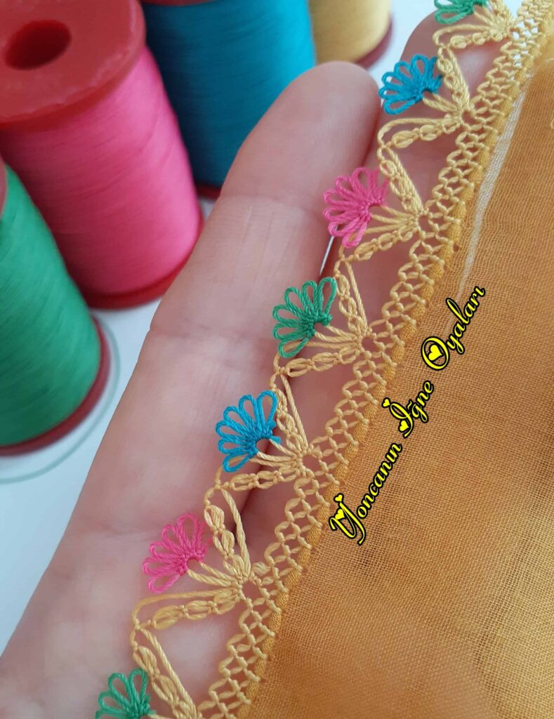 çıtı pıtı iğne oyası modelleri
