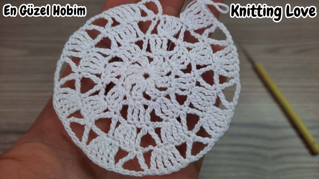 tığ işi örgü modelleri