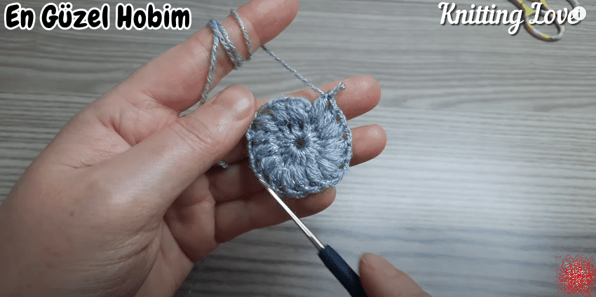 tığ işi örgü modelleri