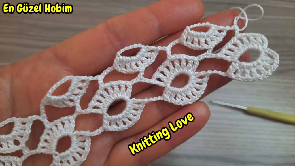 crochet motif örgü modeli tığ işi el işi tasarımı