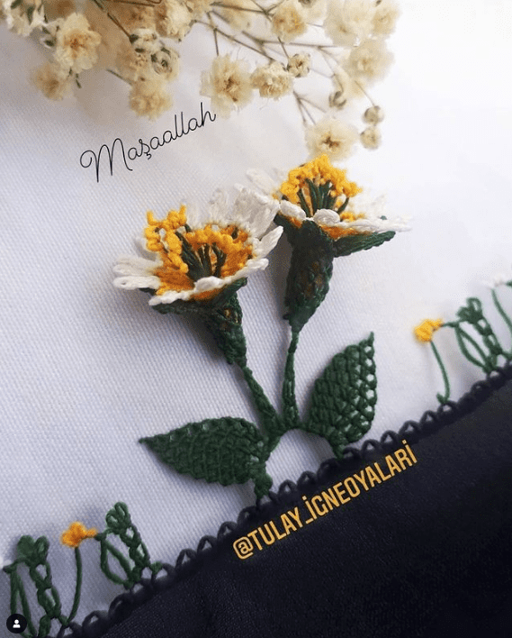 yeni iğne oyası modelleri