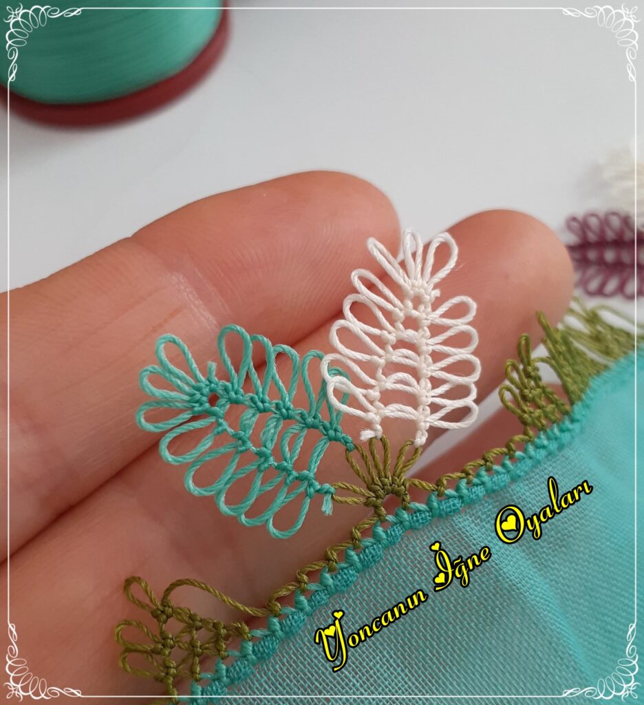 iğne oyası modelleri yeni