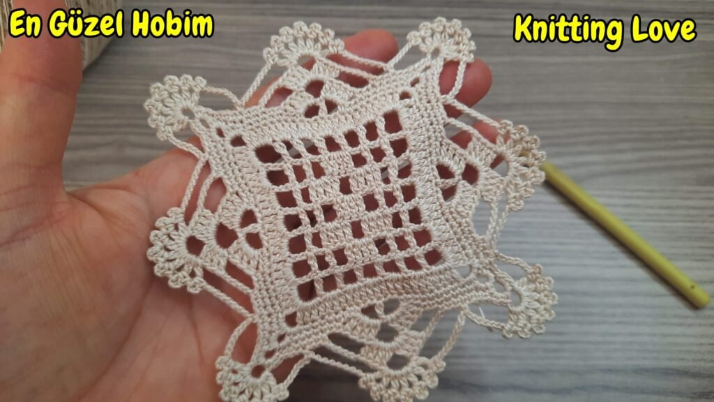tığ iş örgü modelleri