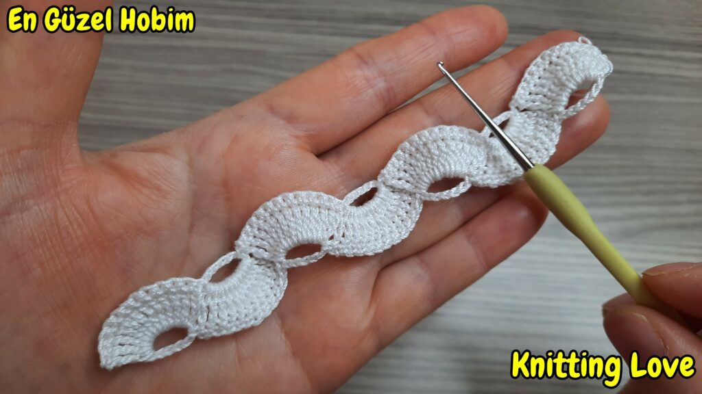 yeni tığ işi örgü modelleri
