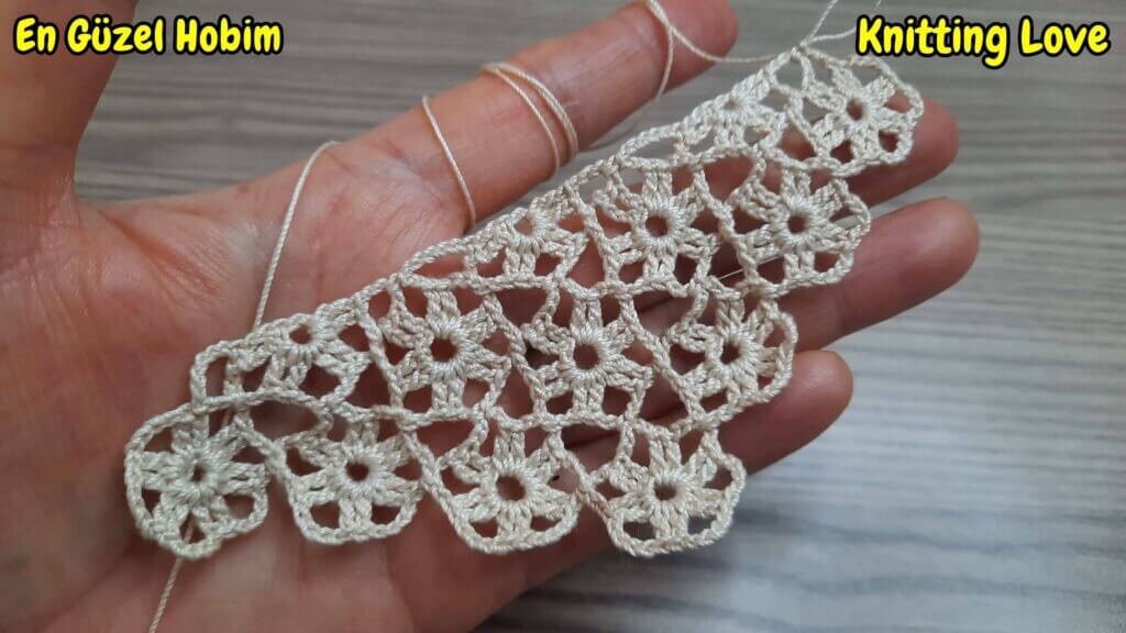 kolay tığ işi örgü modelleri