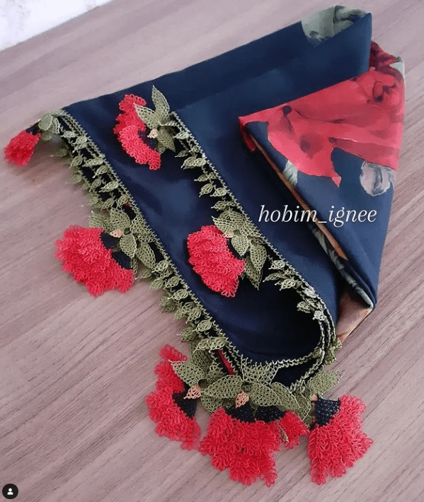 iğne oyası modelleri kolay