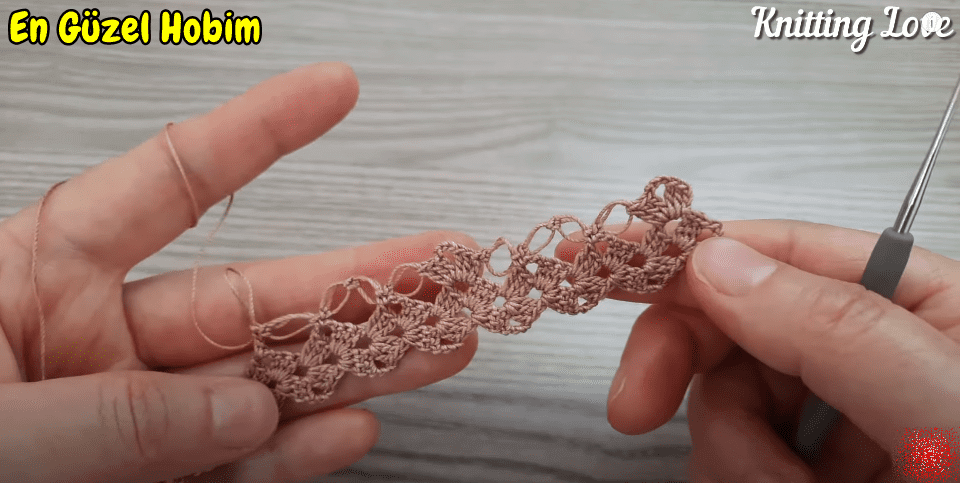 crochet örgü pattern