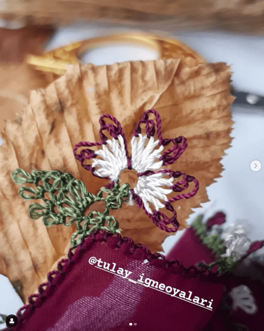 kolay iğne oyası modelleri