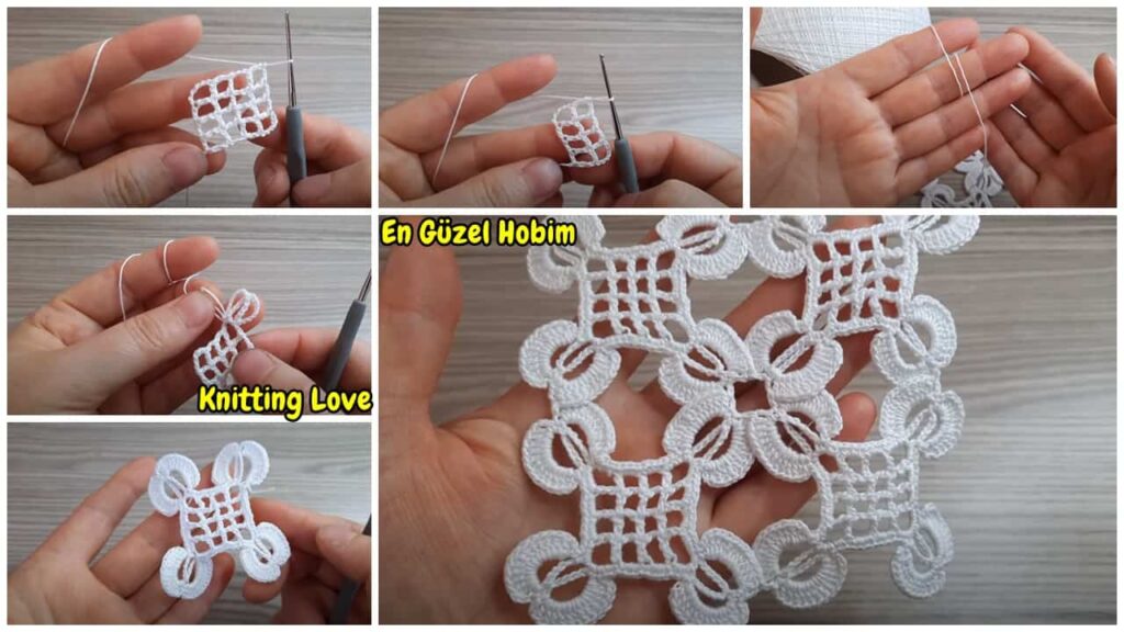 Hiç Eskimeyen Modası Geçemeyen Şık Örgü Modeli
