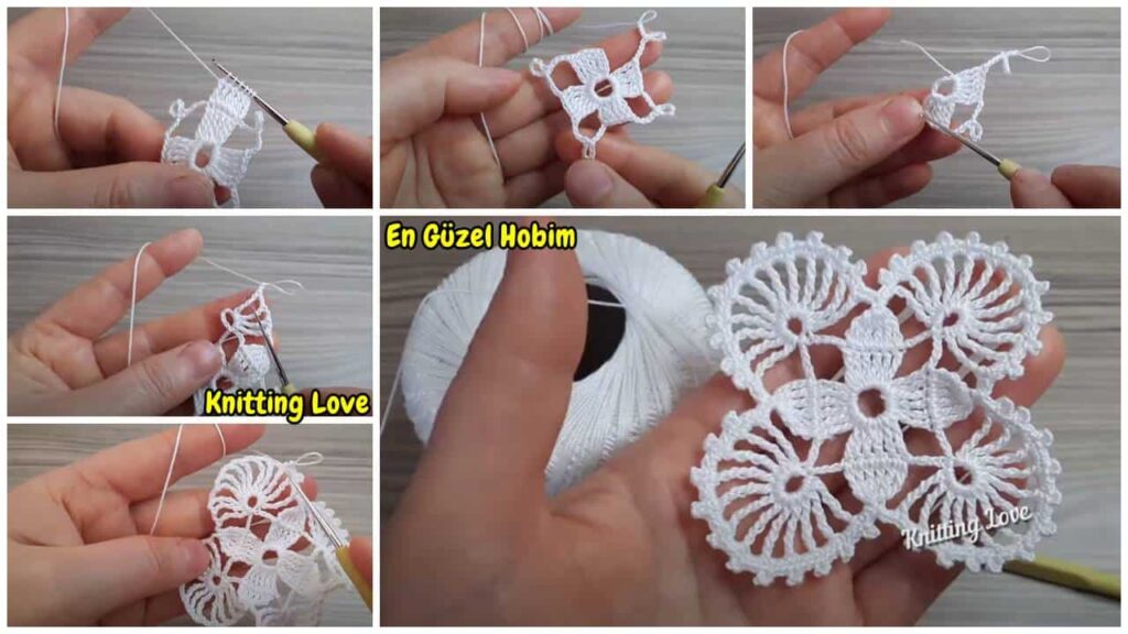 Görünce Yapmak İsteyeceğiniz Güzel Örgü Modeli