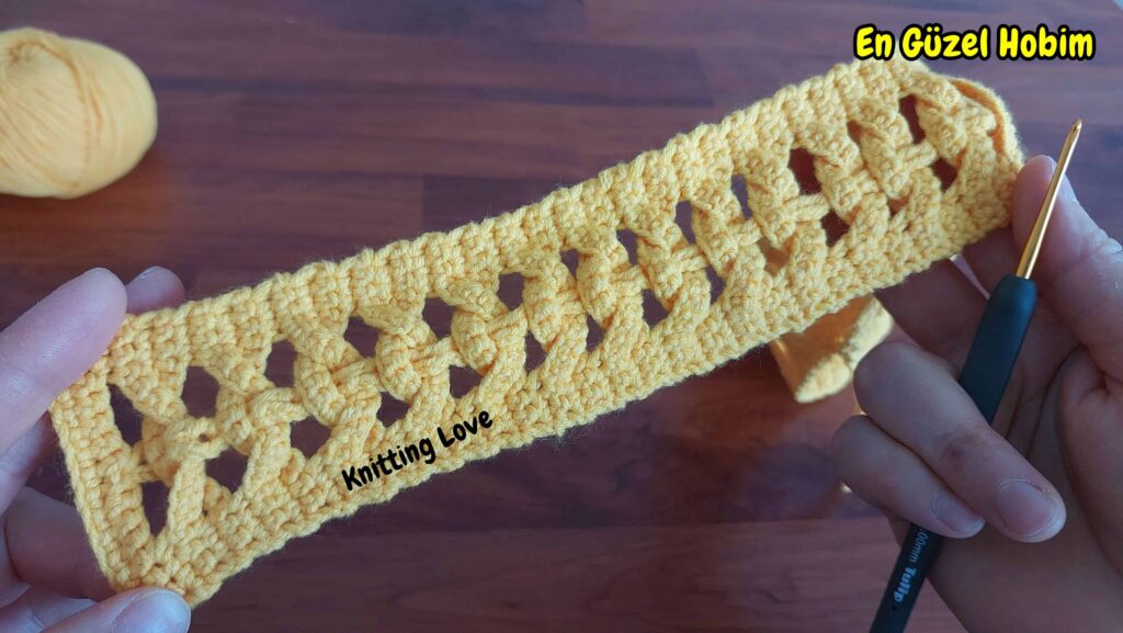 yeni örgü modelleri