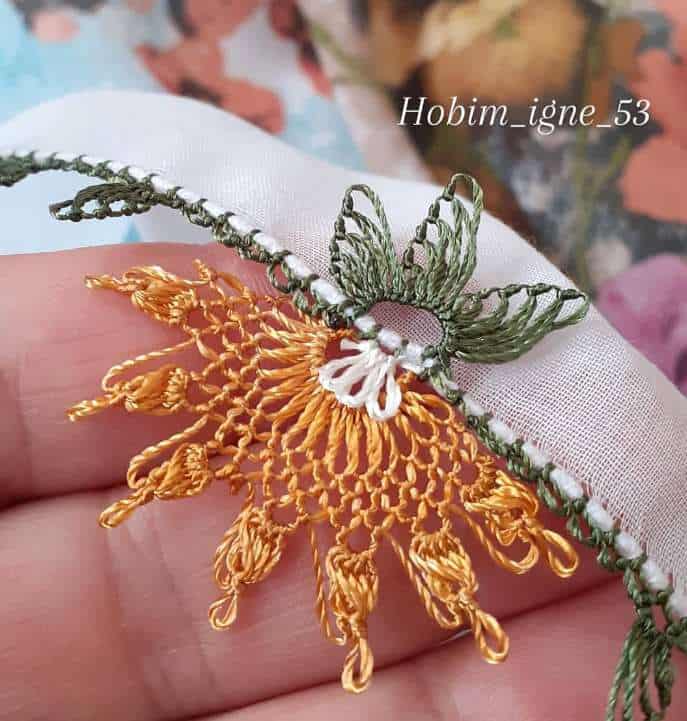 hafif iğne oyası modelleri