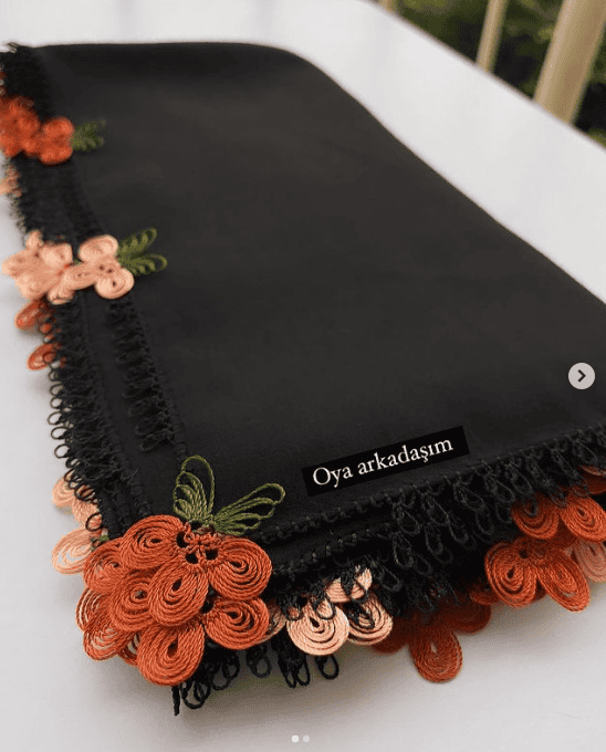 en güzel en yeni iğne oyası modelleri
