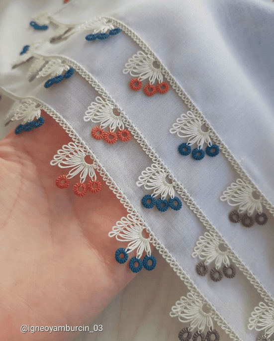 yeni iğne oyası modelleri