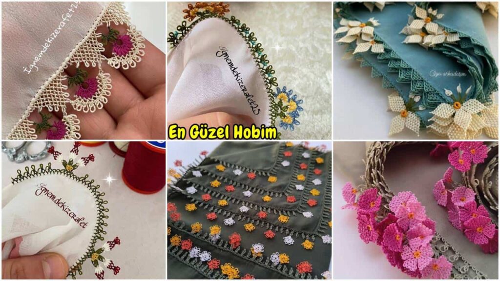 TEMMUZ AYININ EN İDDİALI İĞNE OYASI MODELLERİ