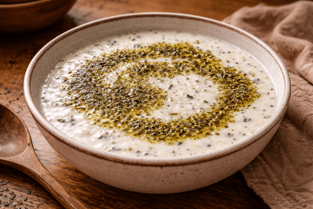 Yayla Çorbası Tarifi | Yoğurtlu Yayla Çorbası Nasıl Yapılır