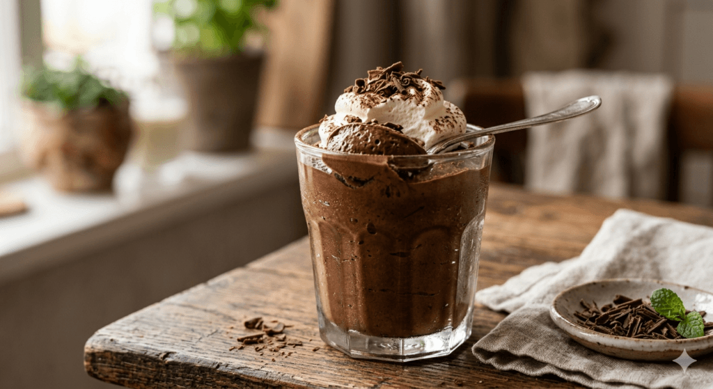 5 dakikalık tatlı tarifi pişirmeden chocolate dessert no bake easy quick dessert recipe creamy cocoa
