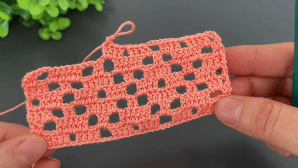crochet lace pattern suitable for baby blanket and shawl projects, soft and elegant texture