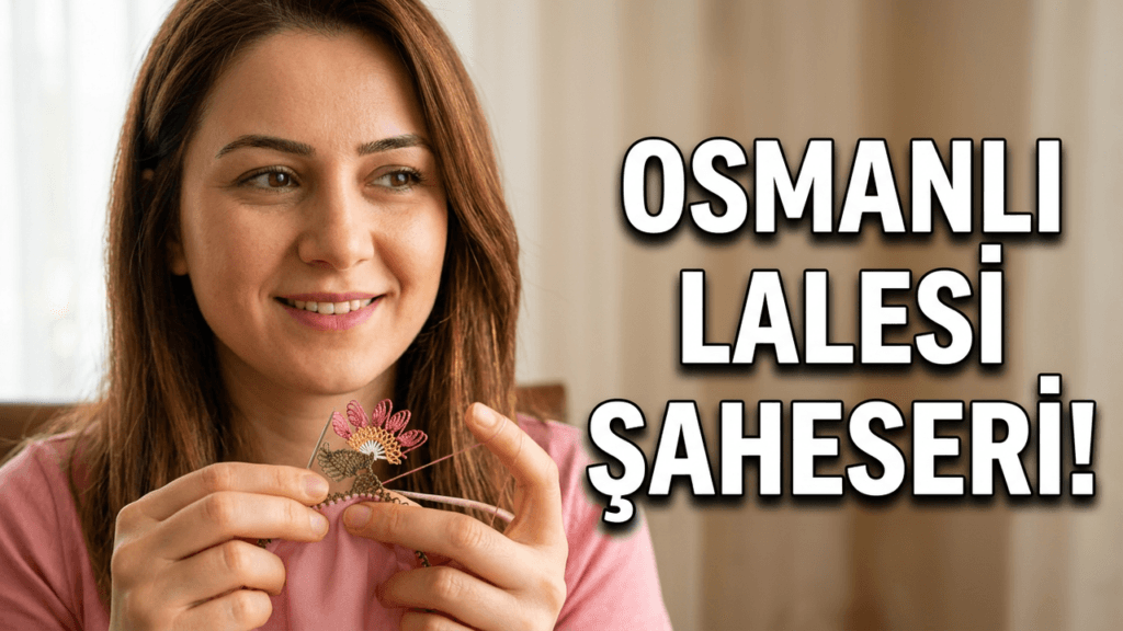 kolay iğne oyası modelleri yeni başlayanlar için easy needle lace beginner patterns