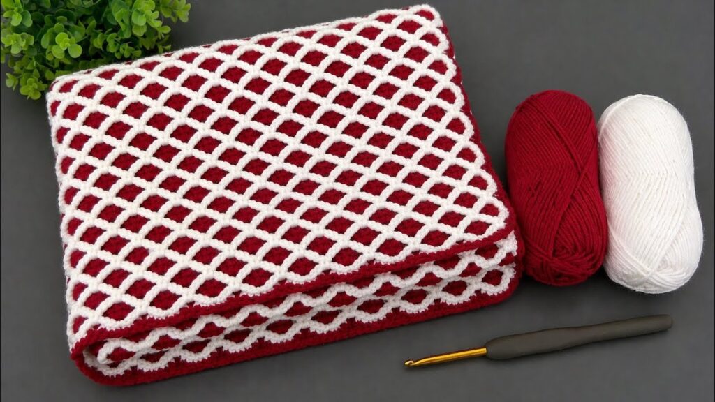 🧶 Bu Kolay Tığ İşi Modelini Görünce Şaşıracaksınız! (Gösterişli ve Çok Şık)