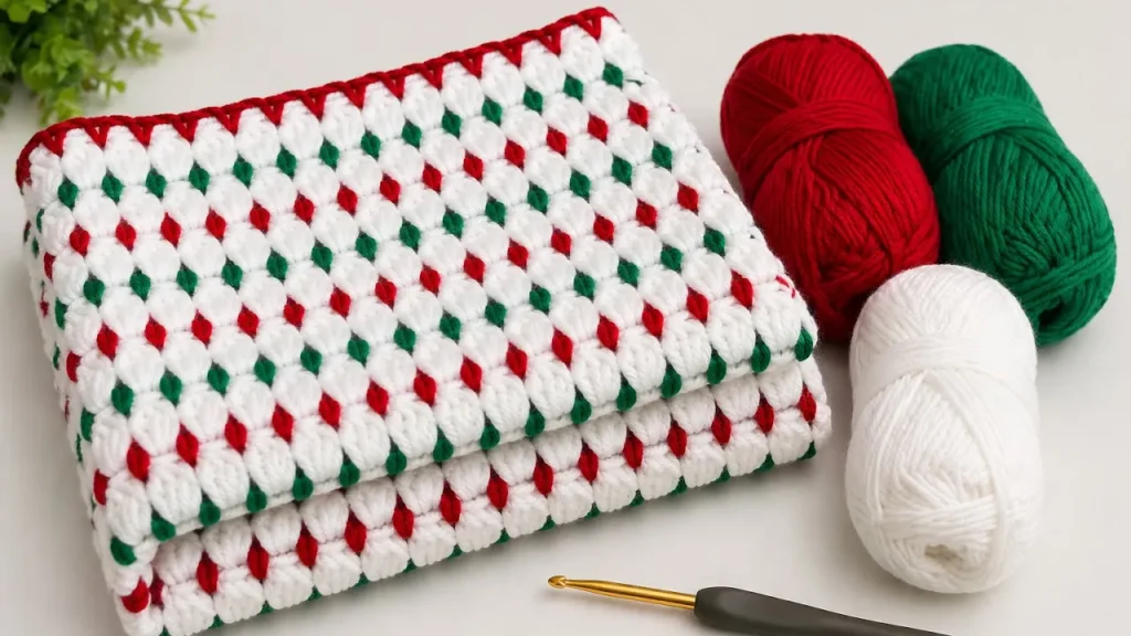 🧶 Tığ İşi Aradığınız Model Bu! 😍 Kolay ve Şık Crochet Modeli (Anlatımlı)