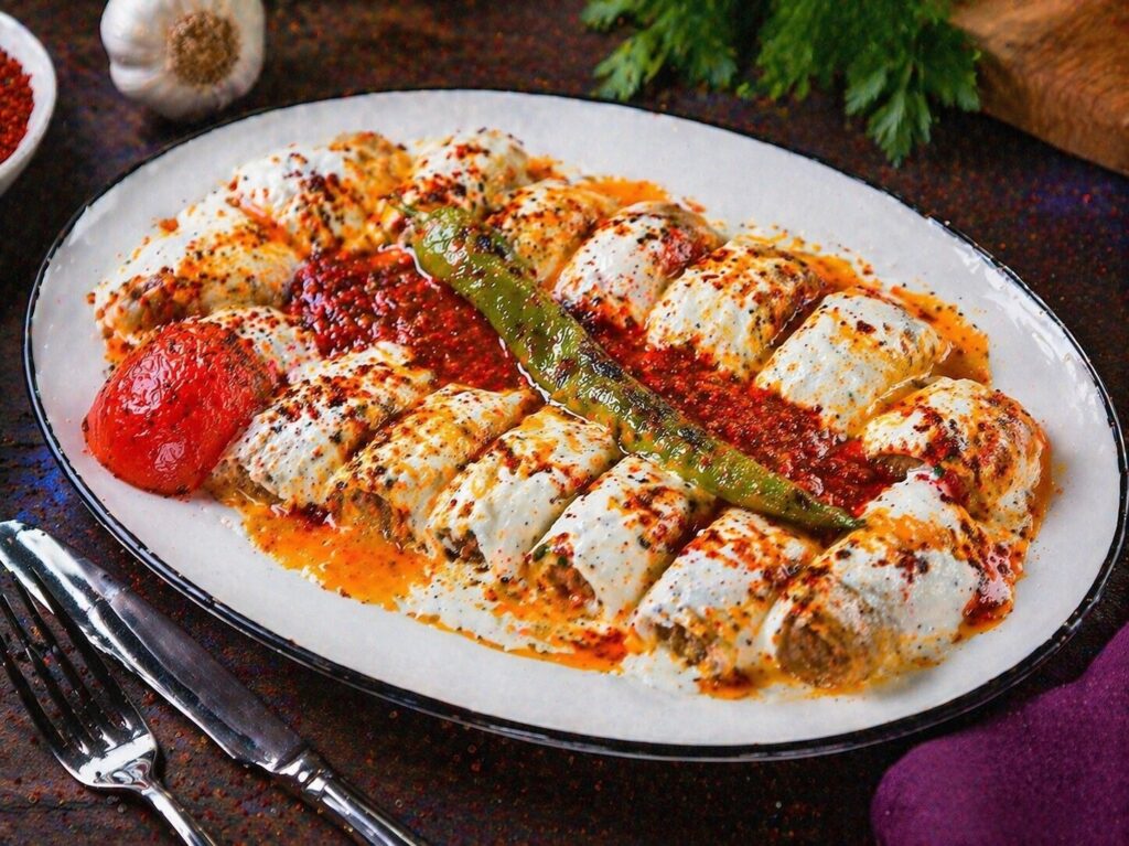 🍢 Lokanta Usulü Beyti Tarifi 🔥 Evde Orijinal Kebap (Adım Adım)