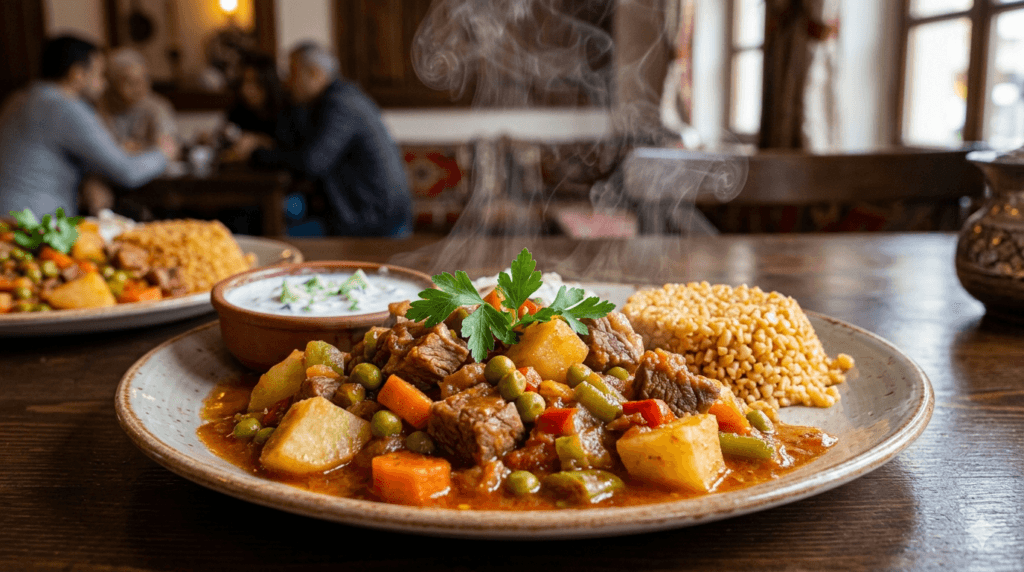 Bahçıvan Kebabı Tarifi – Lokanta Usulü Nefis ve Pratik Yemek