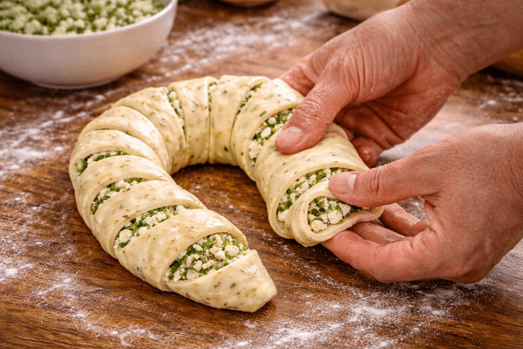 farklı şekilli yumuşak poğaça tarifi kapak görseli