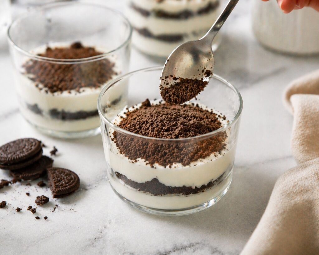 spoonful tatlısı kat kat yapımı