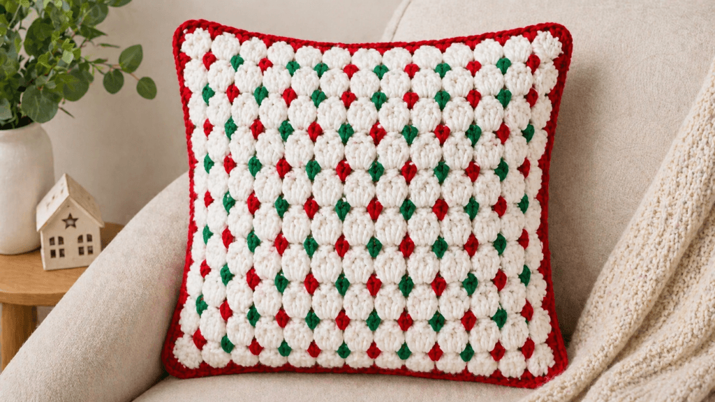 tığ işi dekoratif kırlent modeli, crochet pillow cover pattern, handmade decorative cushion cover, modern crochet home decor pillow, örgü kırlent kılıfı tasarımı, easy crochet cushion cover for beginners, boho style crochet pillow for living room