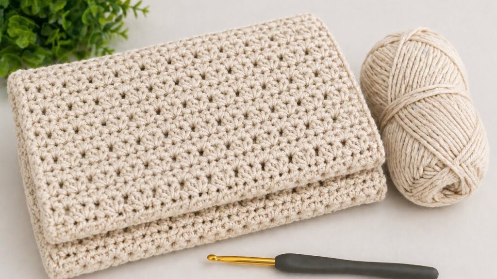 🧶 Tığ İşi Modeli: Bu Modeli Görünce Şaşıracaksınız! 😍 (Kolay Anlatımlı)