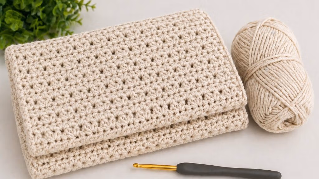 🧶 Tığ İşi Modeli: Bu Modeli Görünce Şaşıracaksınız! 😍 (Kolay Anlatımlı)