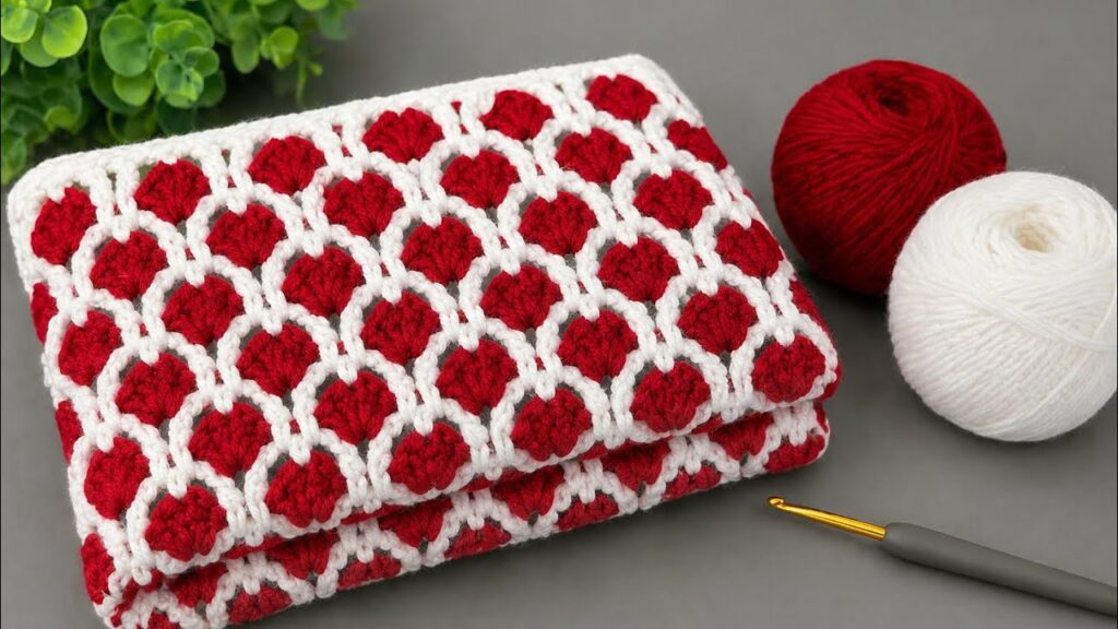 👉 Tığ İşi Modeli: 7 Farklı Kullanım Alanı ile Kolay ve Şık Crochet Modeli