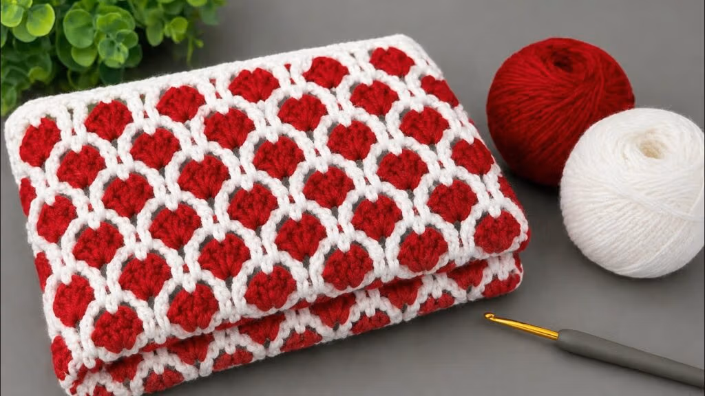 👉 Tığ İşi Modeli: 7 Farklı Kullanım Alanı ile Kolay ve Şık Crochet Modeli