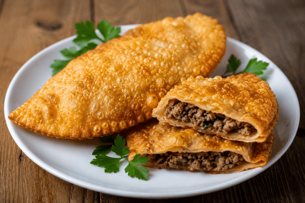 Çiğ Börek Tarifi | Dışı Çıtır İçi Sulu En Kolay Çiğ Börek Nasıl Yapılır?